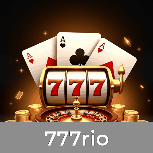 777rio: Slots-Altos RTP, Jogos de Mesa-Variedade, Dealer ao Vivo-Imersão