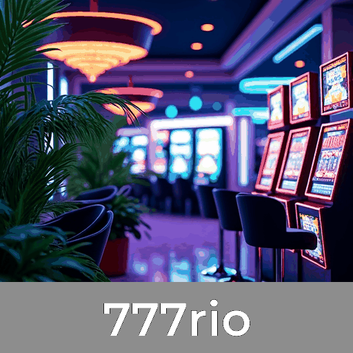 777rio: Emoção e Ganhos nos Jogos de Cassino