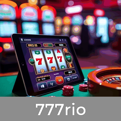 777rio: Apostas na Palma da Sua Mão com Nosso App Completo