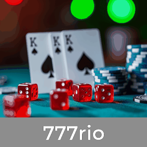 777rio: Slots-Altos RTP, Jogos de Mesa-Variedade, Dealer ao Vivo-Imersão